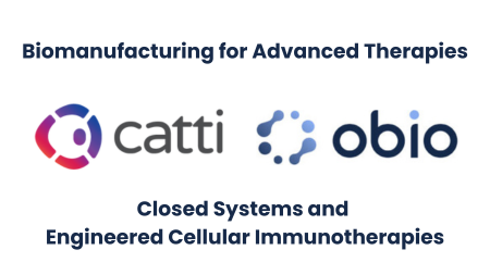 Biomanufacturing for Advanced Therapies Training Program - Closed Systems and Engineered Cellular Immunotherapies