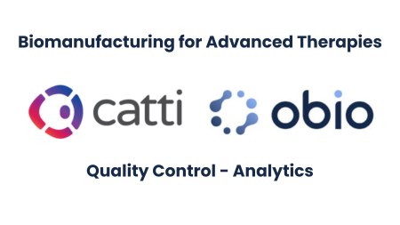 Biomanufacturing for Advanced Therapies - Quality Control Analytics