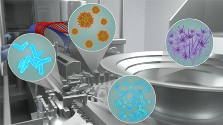 Aseptic Processing - Decontamination and Sterilization Technologies
